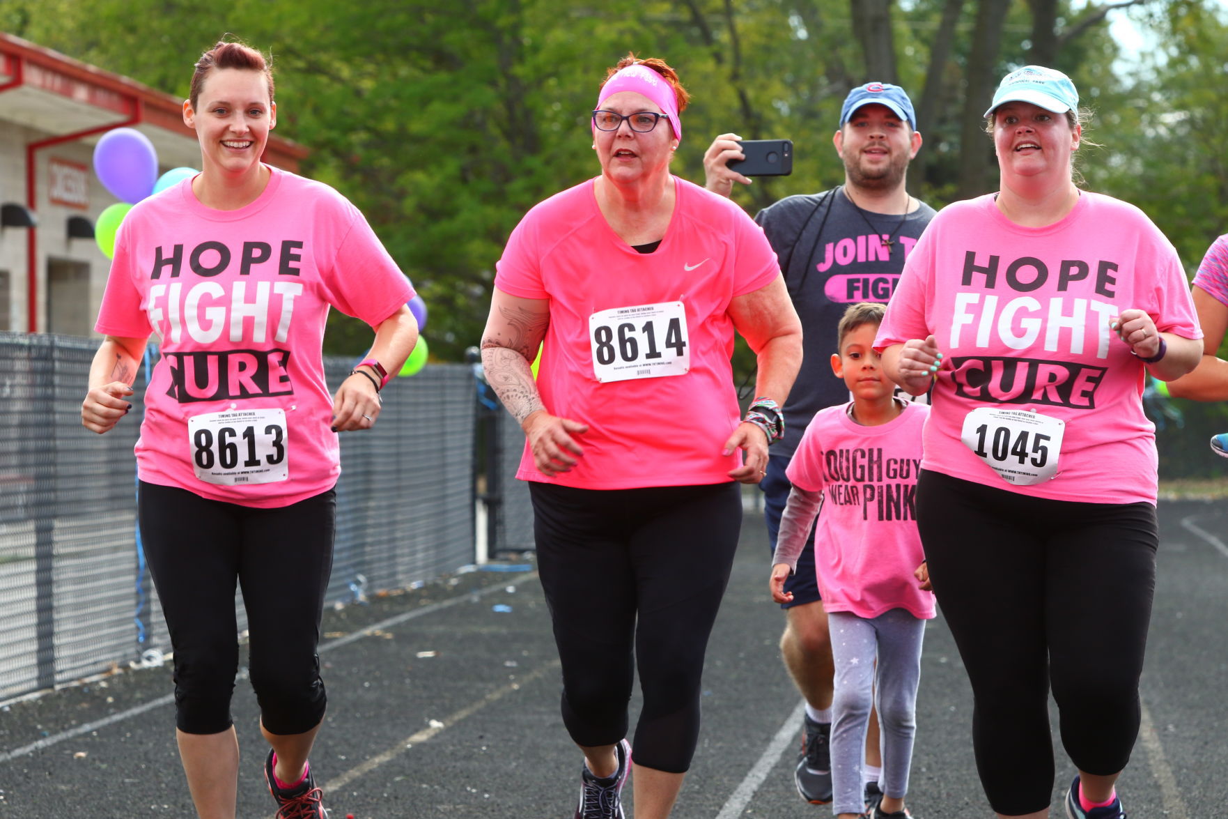 Gallery: Unite & Fight 5K Walk/Run